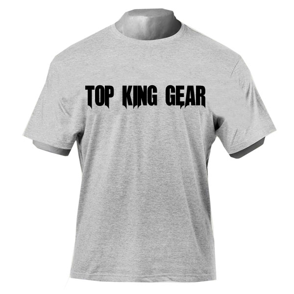 Oversize Gym T Shirts