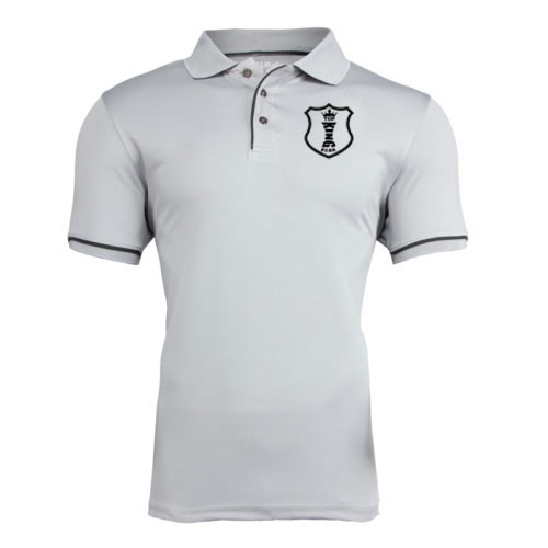 Poly Micro Mesh Sport Polo Shirt:-