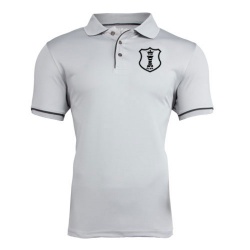 Poly Micro Mesh Sport Polo Shirt:-