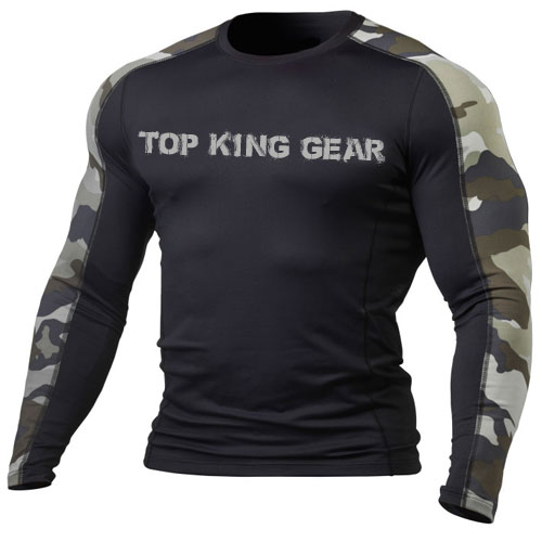 Men Compression Long Sleeve Shirts:-