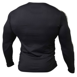 Men Compression Long Sleeve Shirts:-