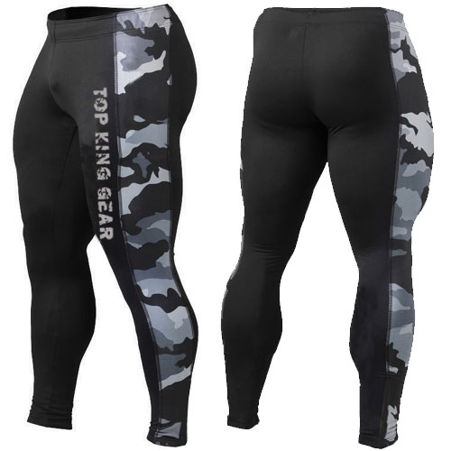 Men Long Gym Tights:-