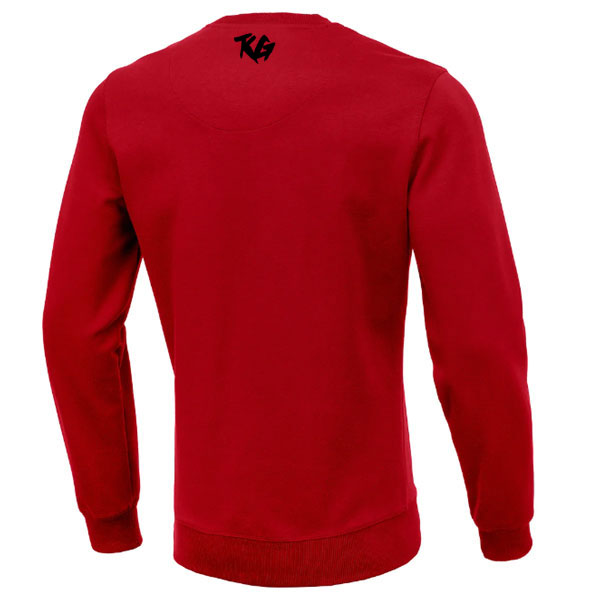 NEW TOP KING GEAR CREWNECK SWEAT SHIRTS:--