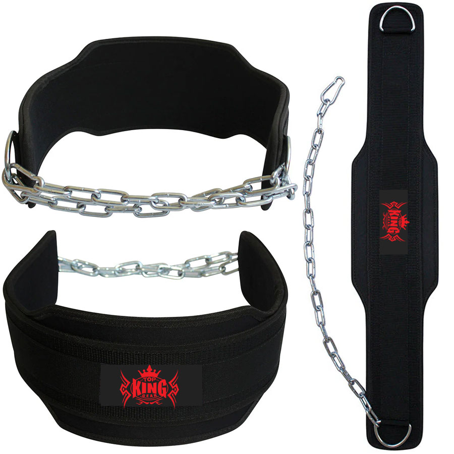 Weight Training Dipping Belt:-