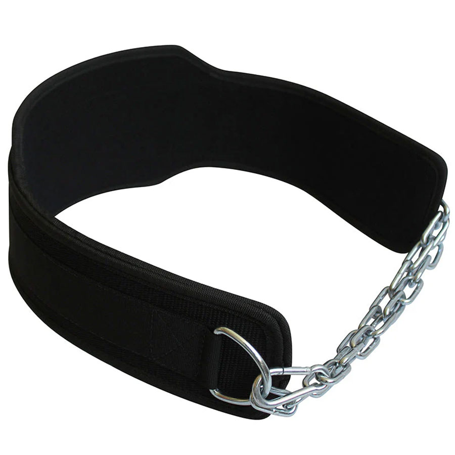 Weight Training Dipping Belt:-