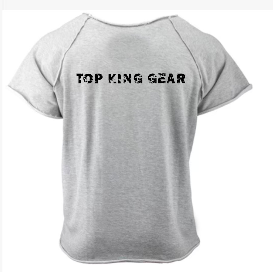 TOPKINGGEAR GYM FITNESS WORKOUT TOP