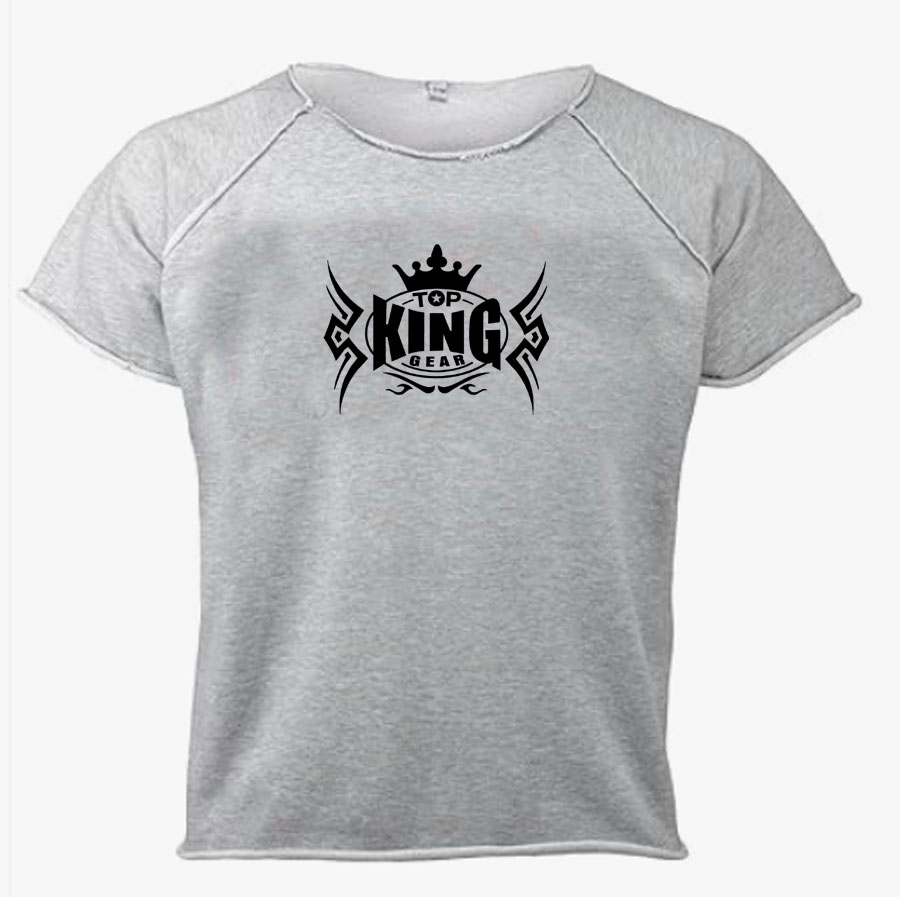 TOPKINGGEAR GYM FITNESS WORKOUT TOP