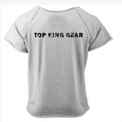 TOPKINGGEAR GYM FITNESS WORKOUT TOP