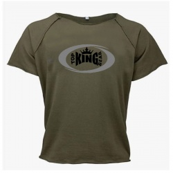 TOPKINGGEAR GYM FITNESS WORKOUT TOP