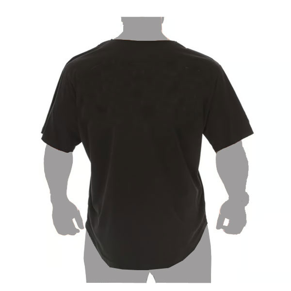 Men Oversize Rag Top Gym T Shirts:-