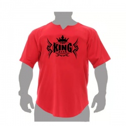 Men Oversize Rag Top Gym T Shirts:-
