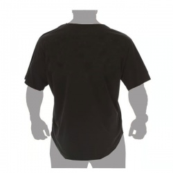 Men Oversize Rag Top Gym T Shirts:-