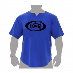 Men Oversize Rag Top Gym T Shirts:-