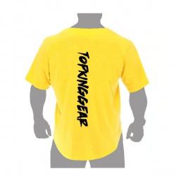Men Oversize Rag Top Gym T Shirts:-