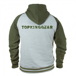 Men Raglan Sleeves Pullover Hoodie:-