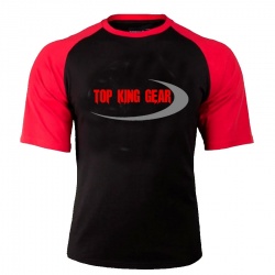 TOPKINGGEAR BIGSIZE RAGLAN SLEEVES T SHIRTS:- 