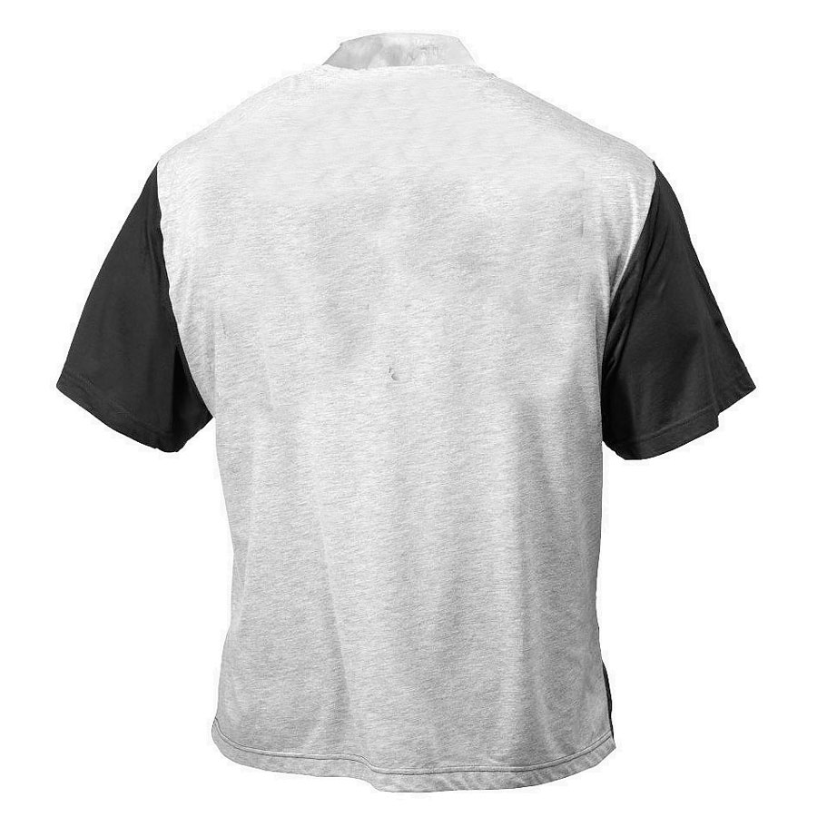 TOPKINGGEAR Big size 2 Color T Shirt:- 
