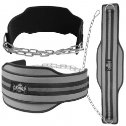 Weightlifting Training Dipping Gym Belts:-