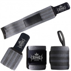 Powerlifting Gym Wrist Wraps:-