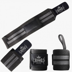 Powerlifting Gym Wrist Wraps:-