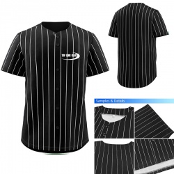 Sublimated Baseball Jerseys