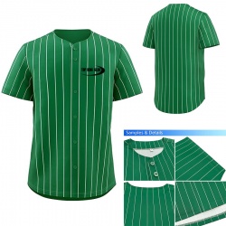 Sublimated Baseball Jerseys