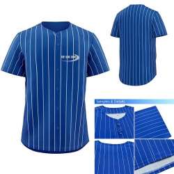 Sublimated Baseball Jerseys