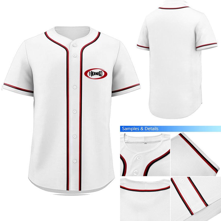 Baseball Jersey