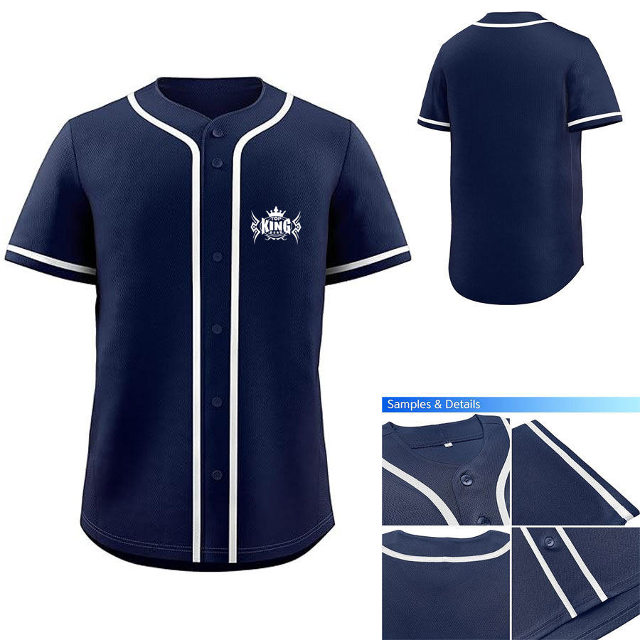 High Quality Baseball Jerseys