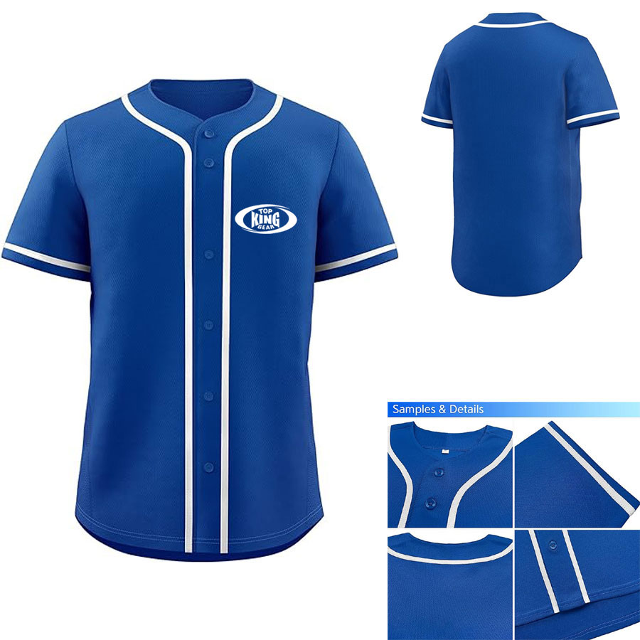 High Quality Baseball Jerseys