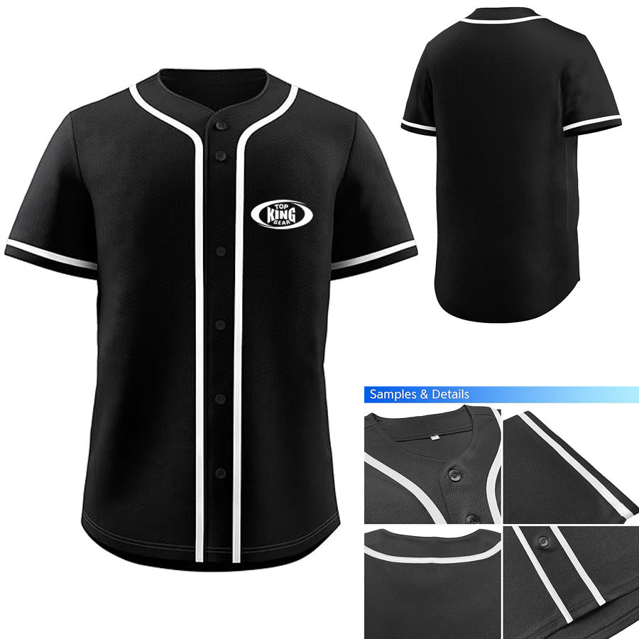 High Quality Baseball Jerseys