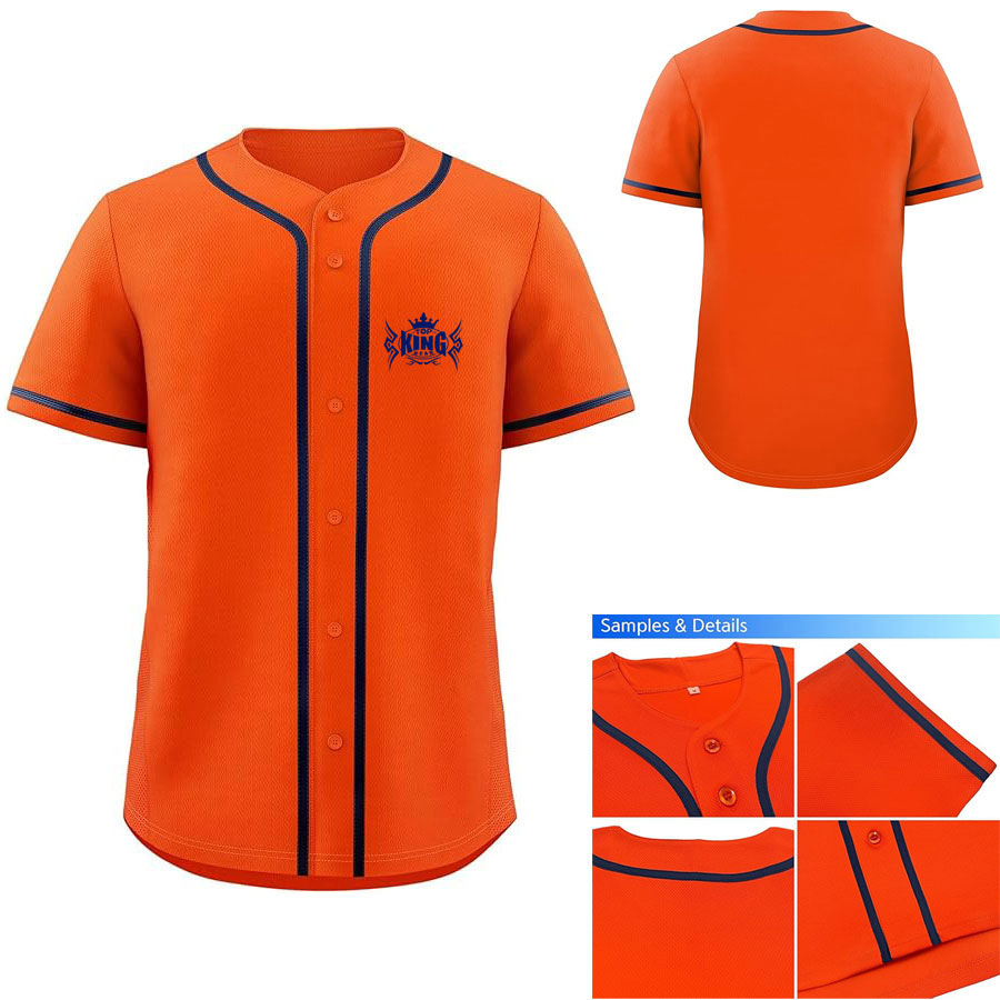 High Quality Baseball Jerseys
