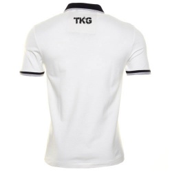 100% pique cotton polo shirt:-