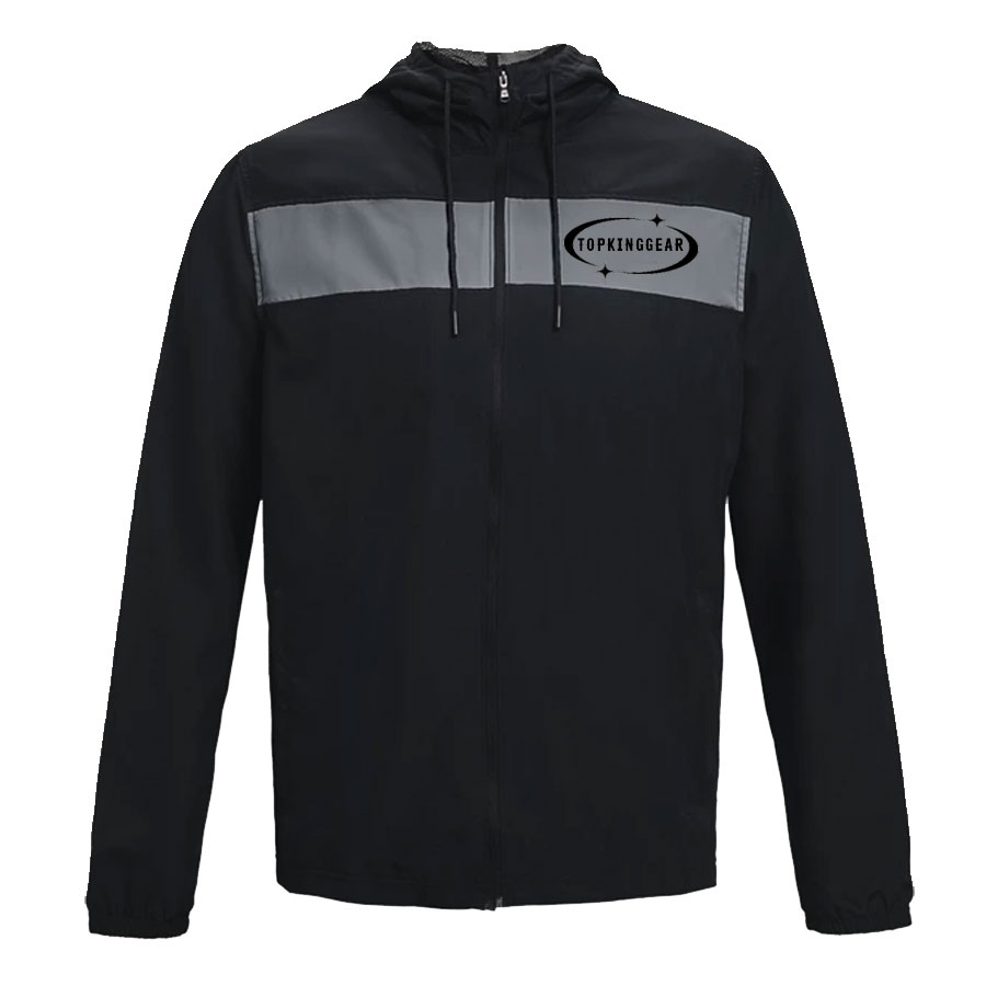 Men Sport style Windbreaker Jacket:-