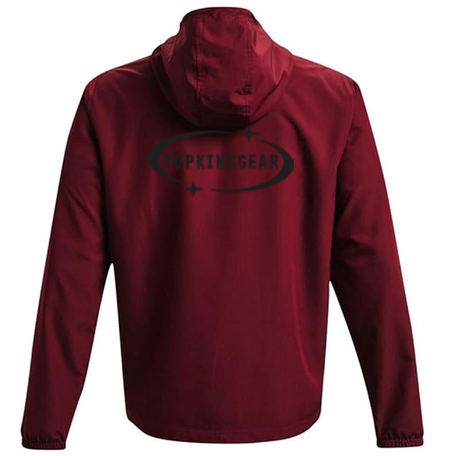 Men Sport style Windbreaker Jacket:-