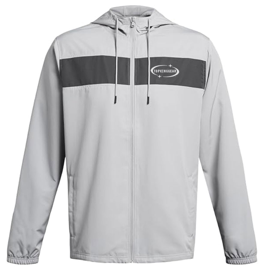 Men Sport style Windbreaker Jacket:-