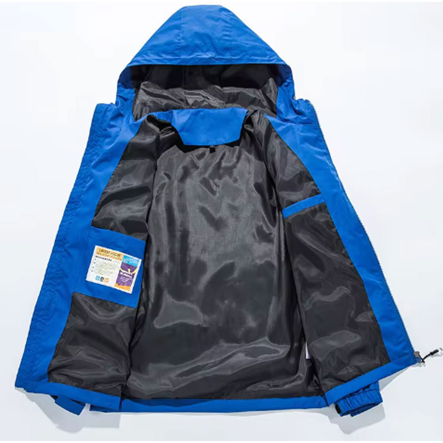 Men Rain Jackets:-
