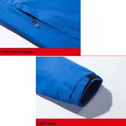 Men Rain Jackets:-