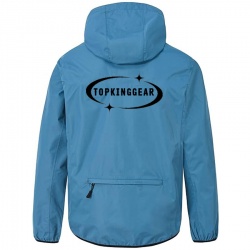 Men Lightweight Rain Coat Jacket:-