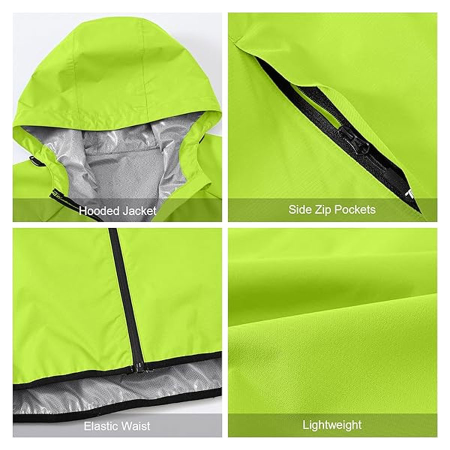 Rain Coat Jackets:-