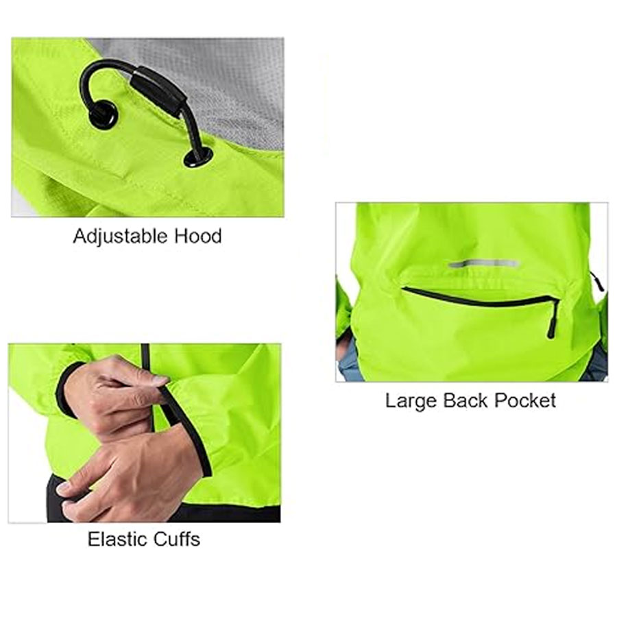 Rain Coat Jackets:-
