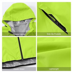Rain Coat Jackets:-