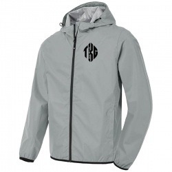 Men Lightweight Packable Thin Rain Coat:-
