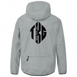 Men Lightweight Packable Thin Rain Coat:-