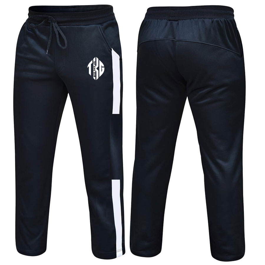 Casual Jogging Terry Fleece Trousers:-