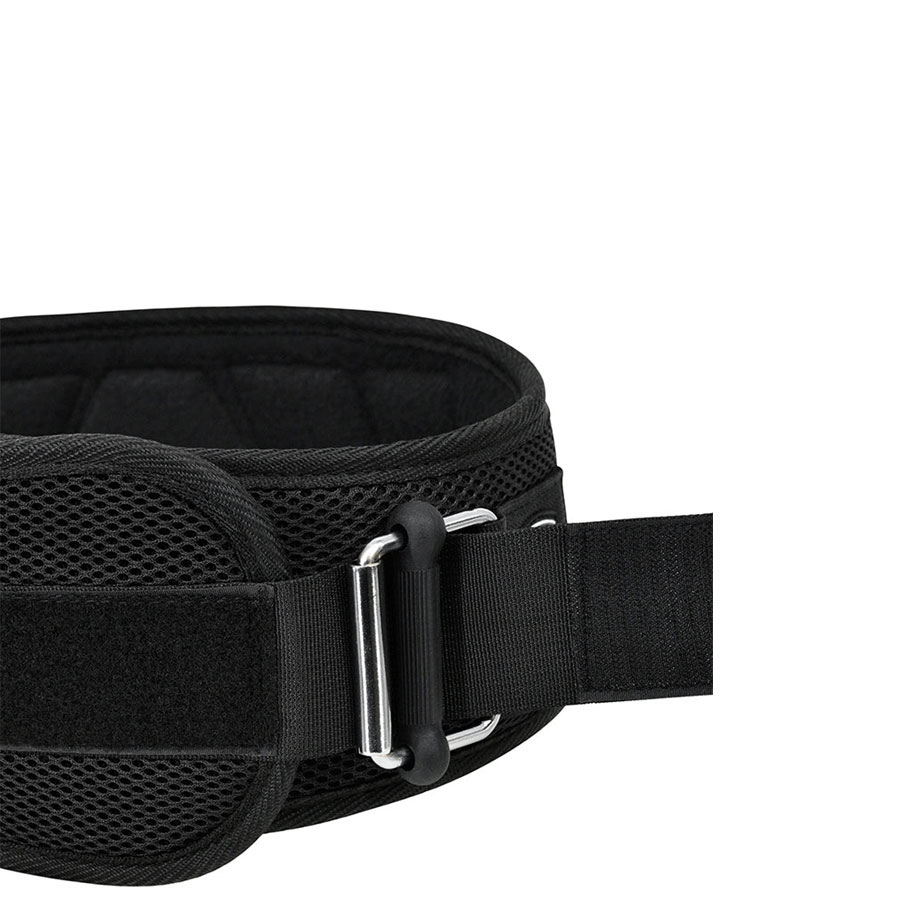 Weightlifting Embossed Gym Belt:-