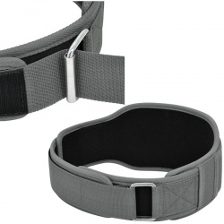 Weightlifting Neoprene Training Gym Belt:-