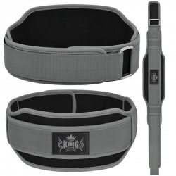 Weightlifting Neoprene Training Gym Belt:-