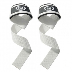 Weightlifting Non-slip Silicone Wrist Straps:-