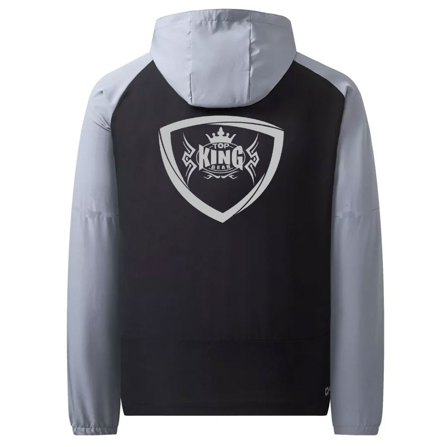 Men Windbreaker Jacket:-